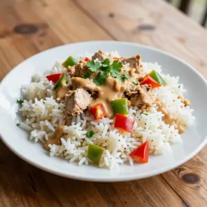 Nationalgericht Suriname: Surinaamse nasi (Rezept)