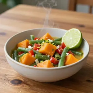 Nationalgericht Suriname: Zuurgoed (Rezept)