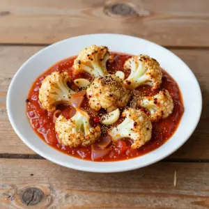 Nationalgericht Syrien: Arnabeet Mekle (Rezept)