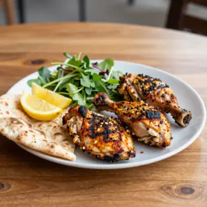 Nationalgericht Syrien: Farrouj Meshwi (Rezept)