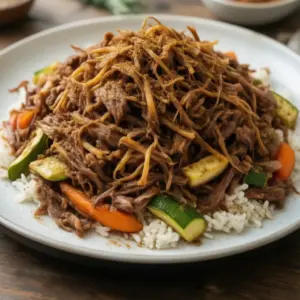 Nationalgericht Syrien: Haneeth (Rezept)