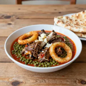 Nationalgericht Syrien: Harak Osbao (Rezept)