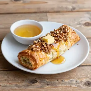 Nationalgericht Syrien: Karabeej Halab (Rezept)