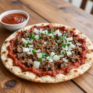 Nationalgericht Syrien: Lahm Bi Ajeen (Rezept)