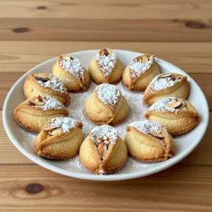 Nationalgericht Syrien: Ma’amoul (Rezept)