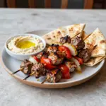 Nationalgericht Syrien: Mashawi (Rezept)