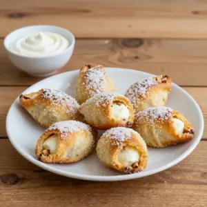 Nationalgericht Syrien: Qatayef (Rezept)