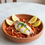 Nationalgericht Syrien: Samak Tajine (Rezept)