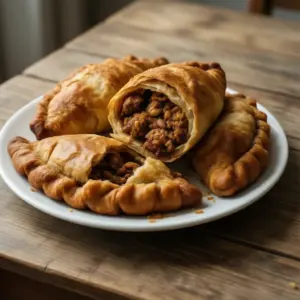 Nationalgericht Syrien: Sambousek (Rezept)