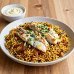 Nationalgericht Syrien: Sayadiya (Rezept)