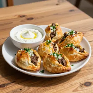 Nationalgericht Syrien: Sfiha Baalbakieh (Rezept)