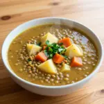 Nationalgericht Syrien: Shorbat Adas (Rezept)