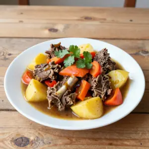 Nationalgericht Tadschikistan: Buglama (Rezept)