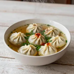 Nationalgericht Tadschikistan: Chuchvara (Rezept)