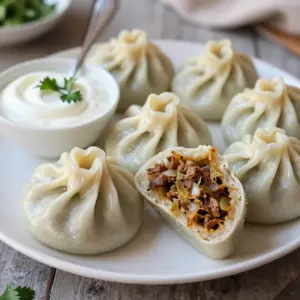Nationalgericht Tadschikistan: Manti Tadschikischer Art (Rezept)