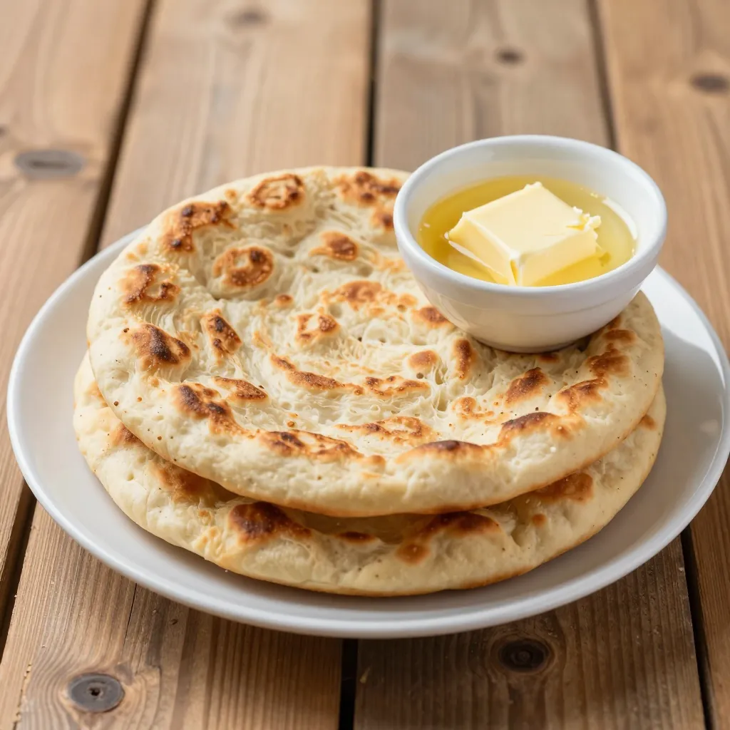 Nationalgericht Tadschikistan: Non (Rezept)