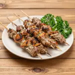 Nationalgericht Tadschikistan: Shashlik (Rezept) Nationalgericht Tadschikistan: Shashlik (Rezept)