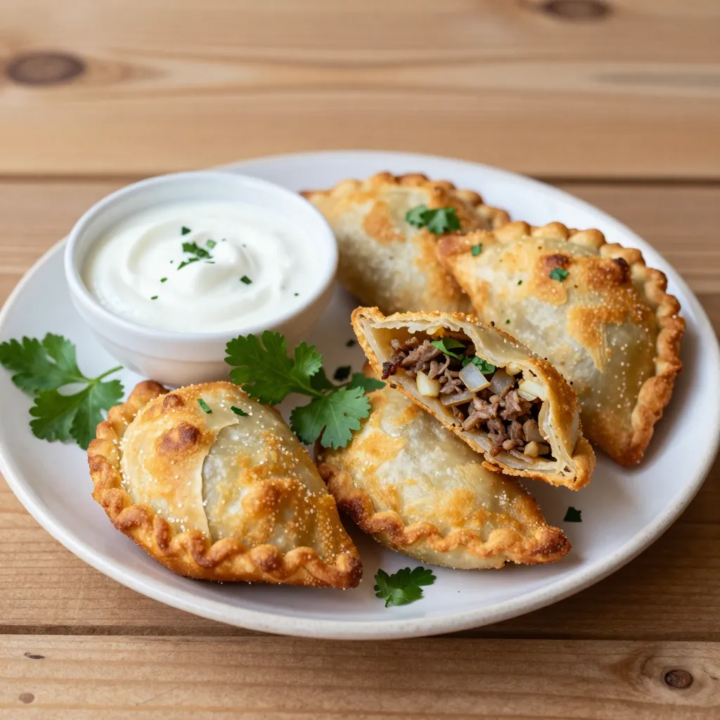 Nationalgericht Tadschikistan: Tukhum Barak (Rezept)