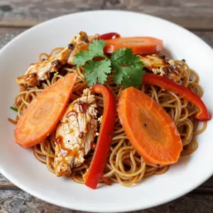 Nationalgericht Taiwan: Fried Rice Noodles (Rezept)