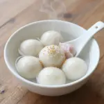 Nationalgericht Taiwan: Glutinous Rice Balls (Rezept)