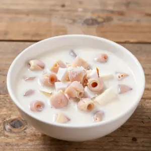Nationalgericht Taiwan: Lotus Seed Soup (Rezept)