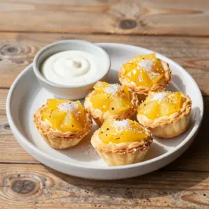 Nationalgericht Taiwan: Pineapple Cake (Rezept)