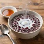 Nationalgericht Taiwan: Red Bean Soup (Rezept)