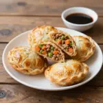 Nationalgericht Taiwan: Savory Pies (Rezept)