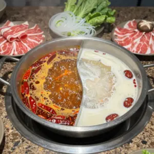 Nationalgericht Taiwan: Spicy Hot Pot (Rezept)