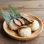 Nationalgericht Taiwan: Sticky Rice Dumplings (Rezept) Nationalgericht Taiwan: Sticky Rice Dumplings (Rezept)