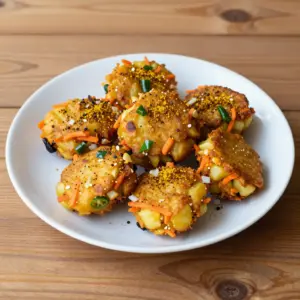 Nationalgericht Tansania: Bhaji (Rezept)