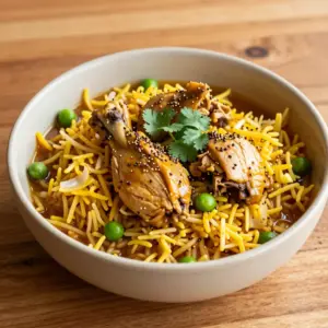 Nationalgericht Tansania: Biryani (Rezept)