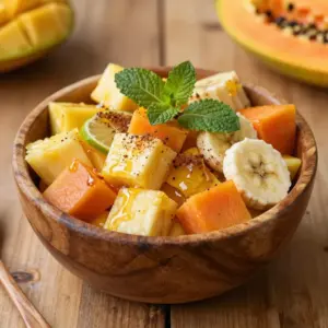 Nationalgericht Tansania: Jumba la Matunda (Rezept)