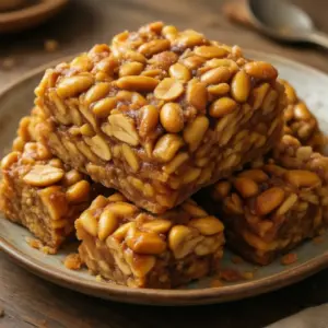Nationalgericht Tansania: Kashata (Rezept)