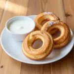 Nationalgericht Tansania: Mandazi (Rezept)