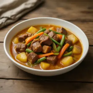 Nationalgericht Tansania: Mchemsho (Rezept)