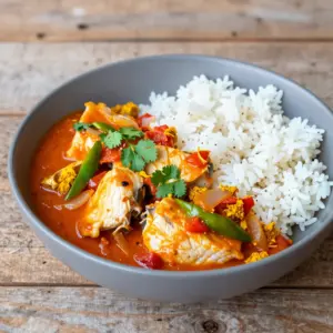 Nationalgericht Tansania: Mtuzi wa Samaki (Rezept)