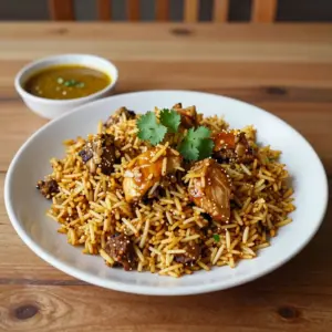 Nationalgericht Tansania: Pilau ya Tanga (Rezept)
