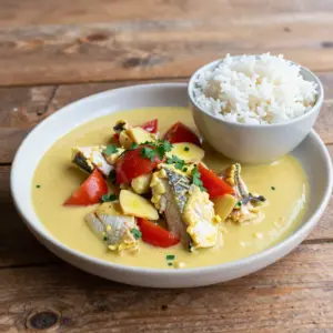 Nationalgericht Tansania: Samaki wa Nazi (Rezept)
