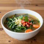 Nationalgericht Tansania: Supu ya Makongoro (Rezept)