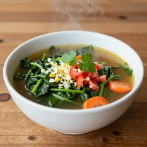 Nationalgericht Tansania: Supu ya Makongoro (Rezept)