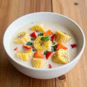 Nationalgericht Tansania: Supu ya Ndizi (Rezept)