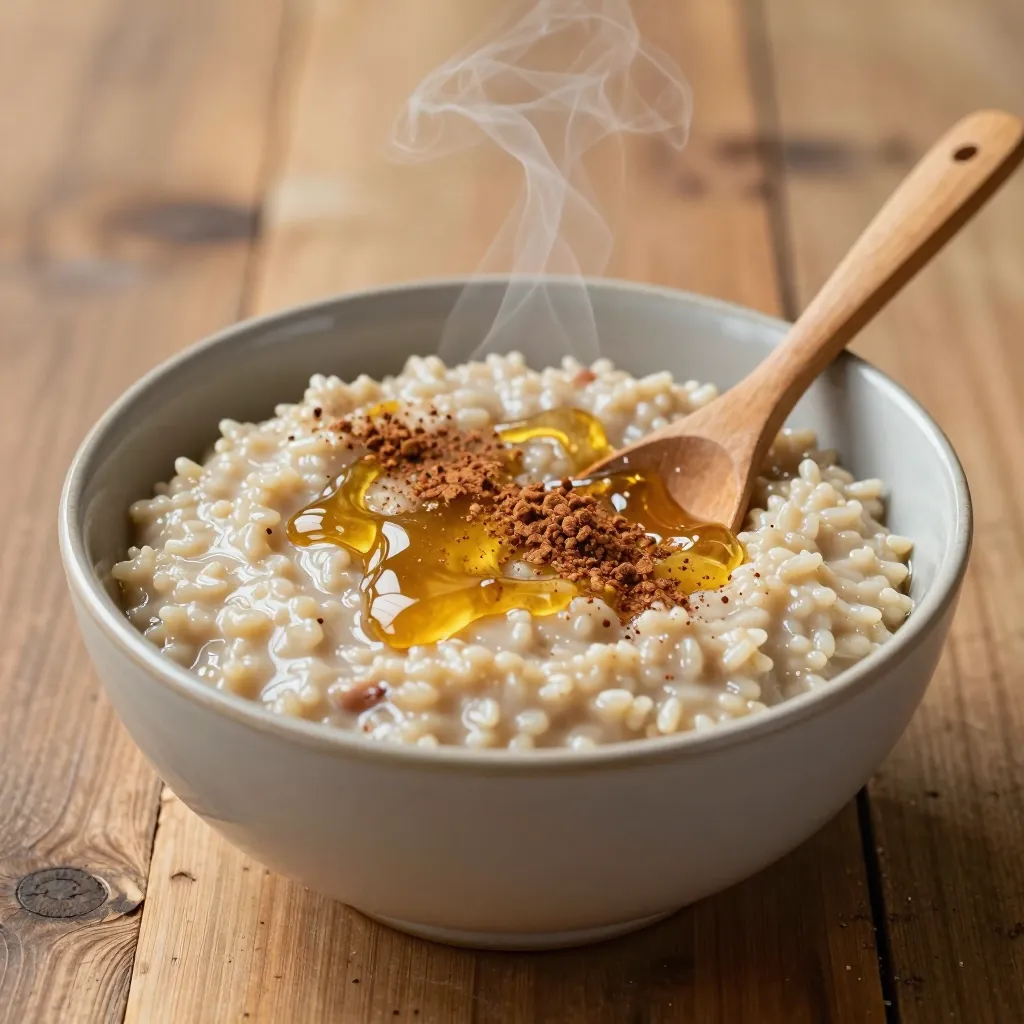 Nationalgericht Tansania: Uji wa Wimbi (Rezept)