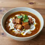 Nationalgericht Thailand: Gaeng Hang Lay (Rezept)