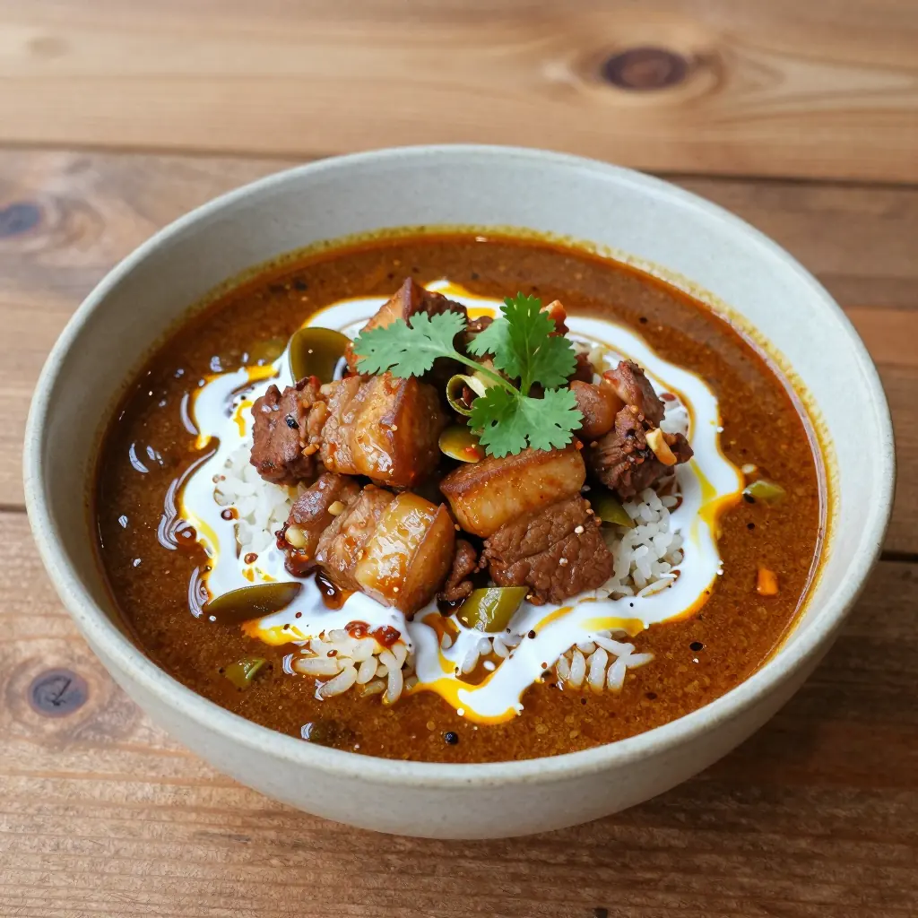 Curry. 