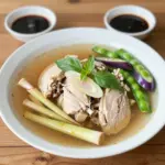 Nationalgericht Thailand: Gaeng Om (Rezept)