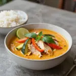 Nationalgericht Thailand: Gaeng Phet (Rezept) Nationalgericht Thailand: Gaeng Phet (Rezept)