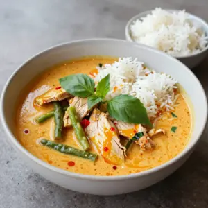 Nationalgericht Thailand: Gaeng Run Juan (Rezept)