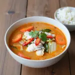 Nationalgericht Thailand: Gaeng Som (Rezept) Nationalgericht Thailand: Gaeng Som (Rezept)