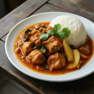 Nationalgericht Thailand: Kaeng Hung Ley (Rezept)